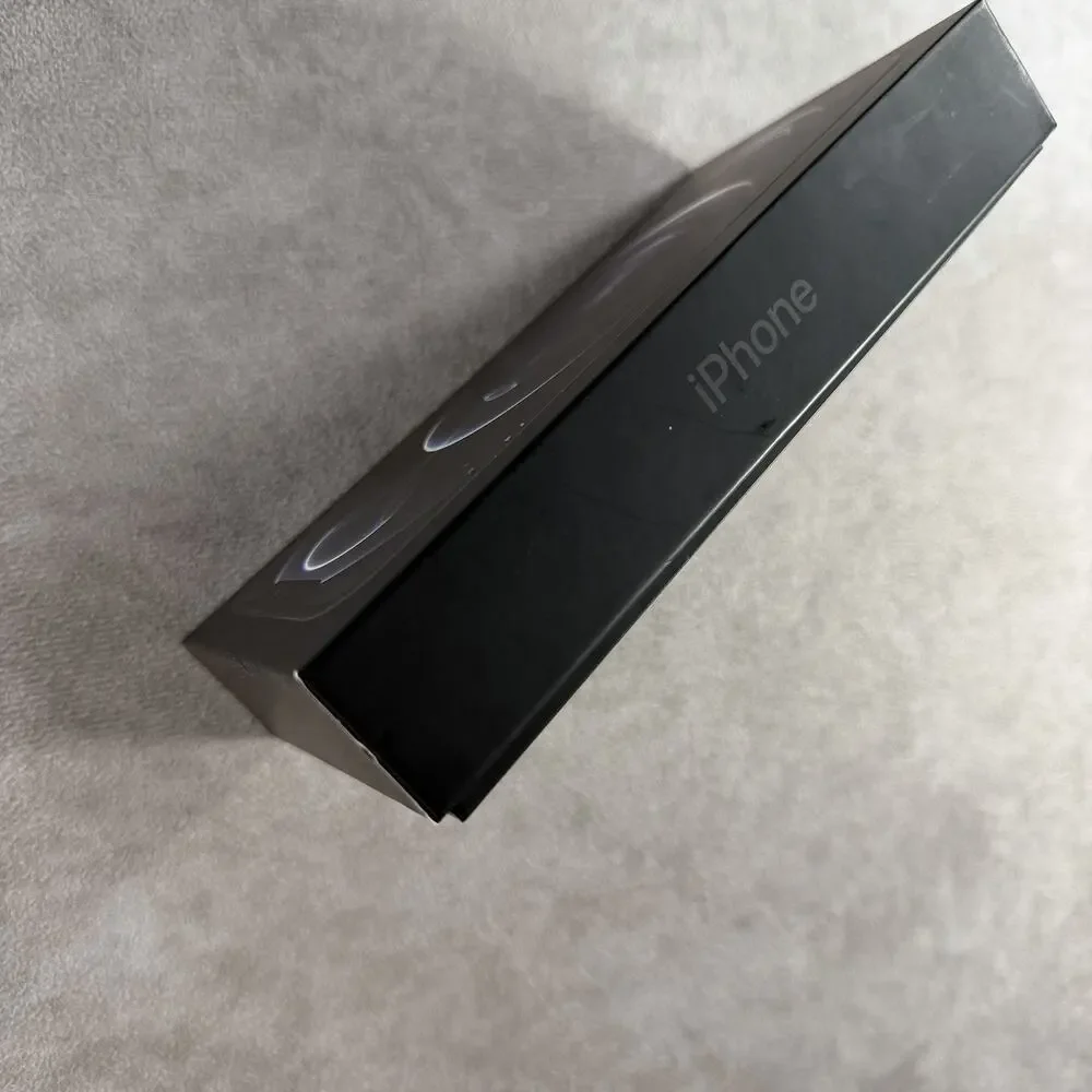 Apple box only